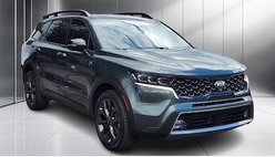 2021 Kia Sorento SX Prestige X-Line