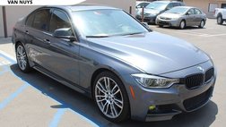 2016 BMW 3 Series 340i