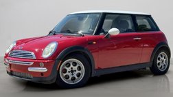 2003 MINI Cooper Base
