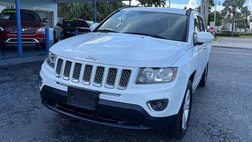 2015 Jeep Compass High Altitude Edition