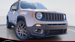 2016 Jeep Renegade 75th Anniversary