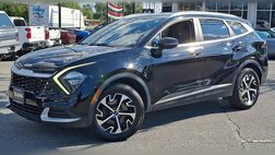 2023 Kia Sportage EX