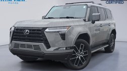 2024 Lexus GX 550 Premium+