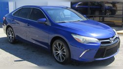 2015 Toyota Camry XSE