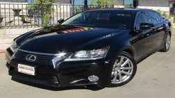 2014 Lexus GS 350 Base