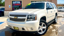 2014 Chevrolet Tahoe LTZ