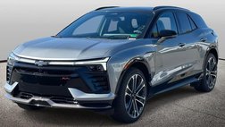 2026 Chevrolet Blazer EV SS