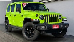 2021 Jeep Wrangler Unlimited Sahara Altitude