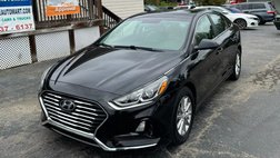 2018 Hyundai Sonata SE