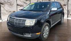 2007 Lincoln MKX Base