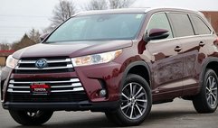 2018 Toyota Highlander Hybrid XLE