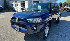 2018 Toyota 4Runner SR5 Premium