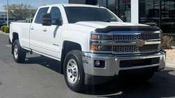 2019 Chevrolet Silverado 2500HD LT