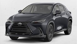 2024 Lexus NX 350h Premium