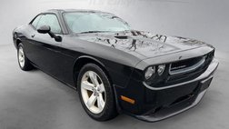 2014 Dodge Challenger SXT