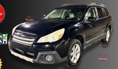 2013 Subaru Outback 3.6R Limited