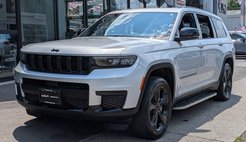 2021 Jeep Grand Cherokee L Altitude