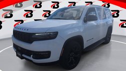 2024 Jeep Wagoneer Carbide