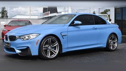 2015 BMW M4 Base