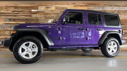 2023 Jeep Wrangler High Tide