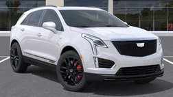 2025 Cadillac XT5 Sport