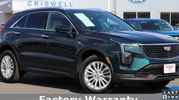 2024 Cadillac XT4 Luxury