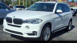 2016 BMW X5 xDrive35i
