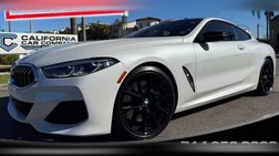 2022 BMW 8 Series 840i