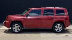 2007 Jeep Patriot Limited