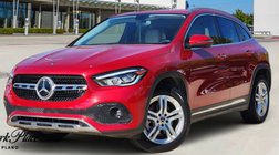 2022 Mercedes-Benz GLA-Class GLA 250