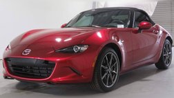 2019 Mazda MX-5 Miata Grand Touring