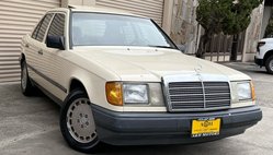 1987 Mercedes-Benz 260-Class 260 E