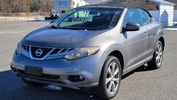 2014 Nissan Murano CrossCabriolet Base