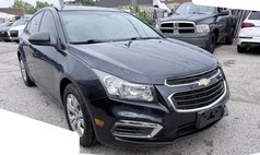 2016 Chevrolet Cruze Limited LS Auto