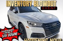 2020 Audi Q5 e quattro Premium 55 TFSI