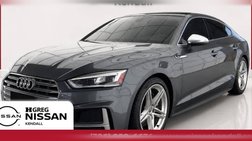 2019 Audi S5 Sportback 3.0T quattro Premium Plus