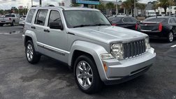 2010 Jeep Liberty Limited