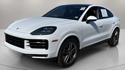 2024 Porsche Cayenne Coupe