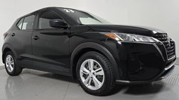 2023 Nissan Kicks S