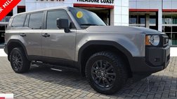 2024 Toyota Land Cruiser 1958