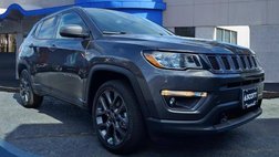 2021 Jeep Compass 80th Anniversary Edition