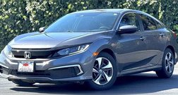 2021 Honda Civic LX
