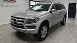2013 Mercedes-Benz GL-Class GL 350 BlueTEC