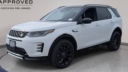 2024 Land Rover Discovery Sport P250 SE-Dynamic