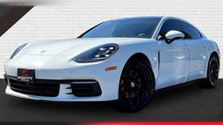 2020 Porsche Panamera Panamera