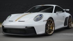 2022 Porsche 911 GT3