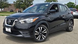 2020 Nissan Kicks SV