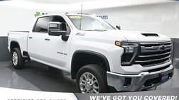 2025 Chevrolet Silverado 2500HD LTZ