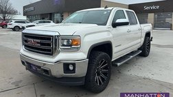2015 GMC Sierra 1500 SLT