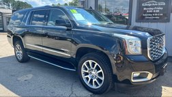 2018 GMC Yukon XL Denali